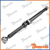 Arbre de transmission arrière pour JEEP | NWN-CH-060, 10-220430